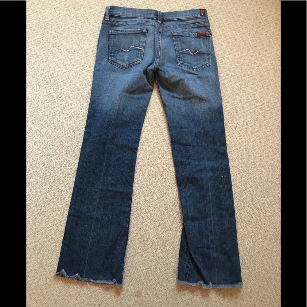 7 For All Mankind Boot cut jeans - Picture 2 of 5